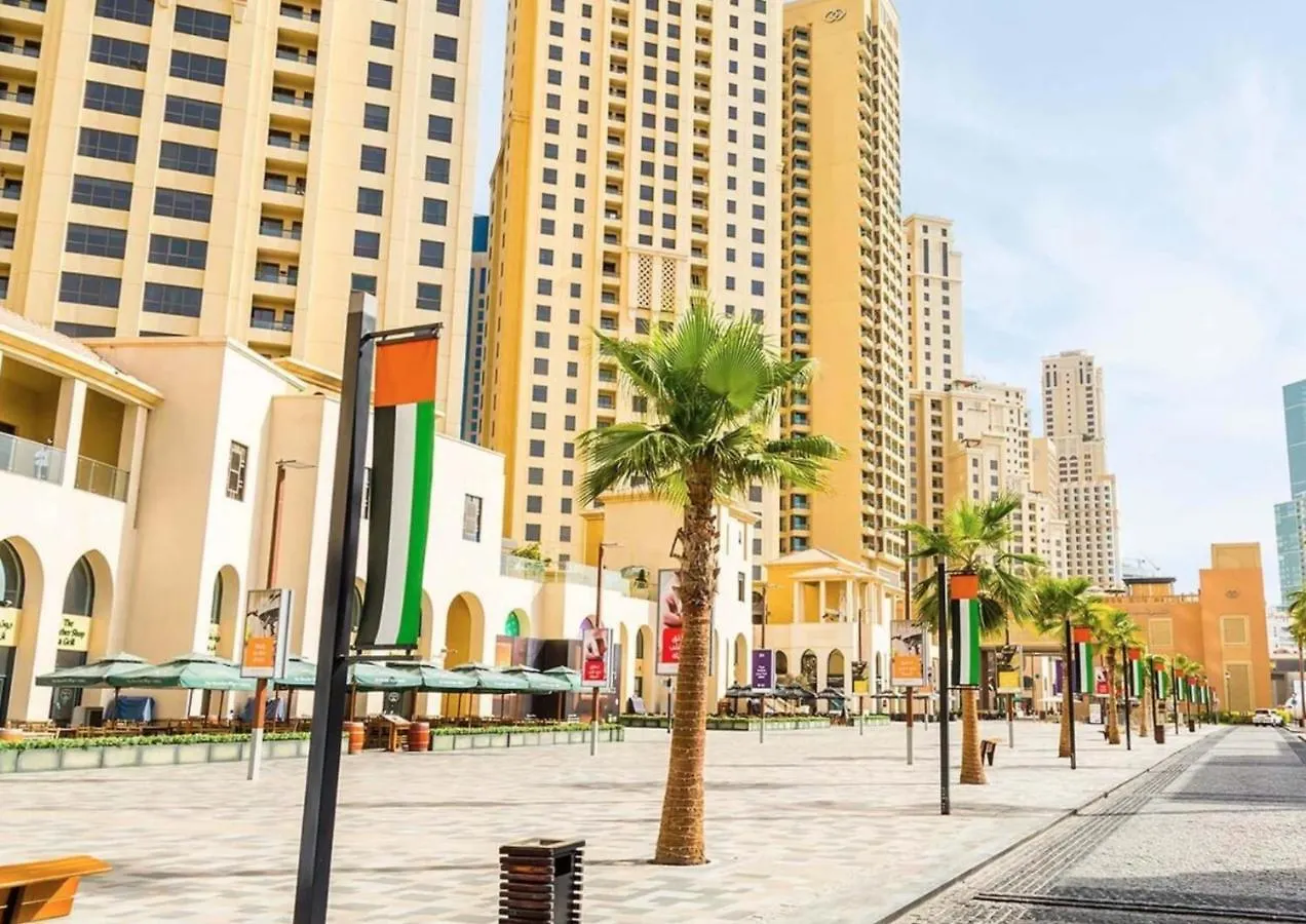 Luxury Jbr Palace! - Sea View - Free 5* Beach Resorts Access! Dubai United Arab Emirates