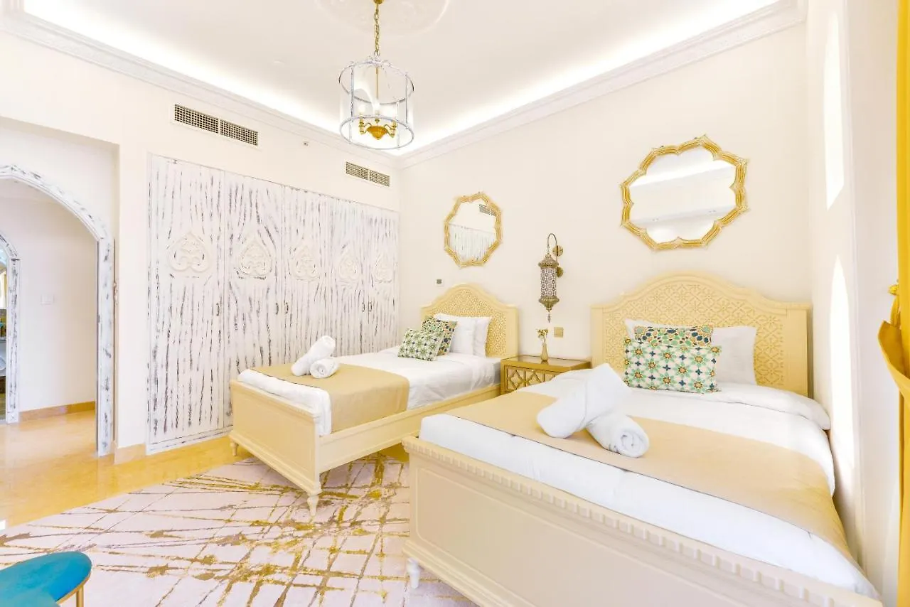 Apartamento Luxury Jbr Palace! - Sea View - Free 5* Beach Resorts Access! Dubái