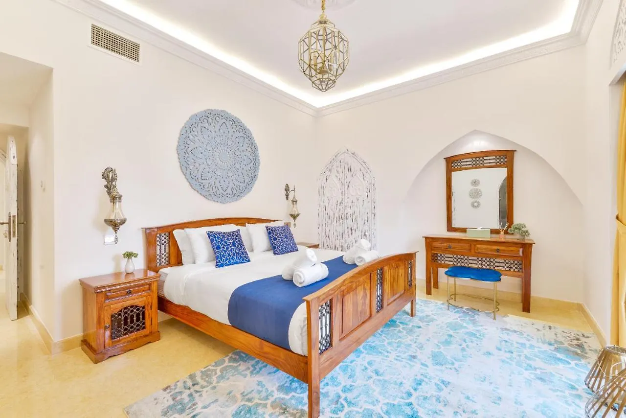 Luxury Jbr Palace! - Sea View - Free 5* Beach Resorts Access! Dubái Apartamento