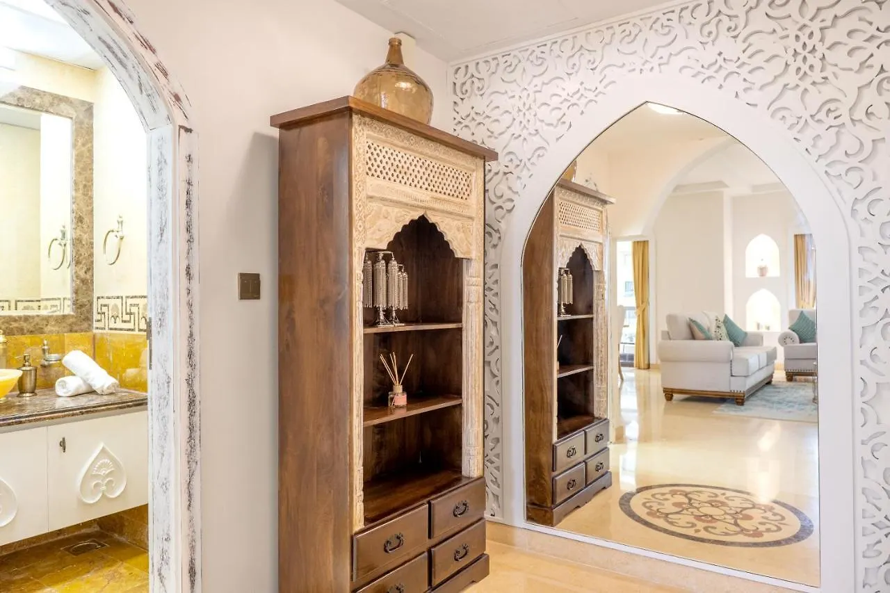 Apartamento Luxury Jbr Palace! - Sea View - Free 5* Beach Resorts Access! Dubái