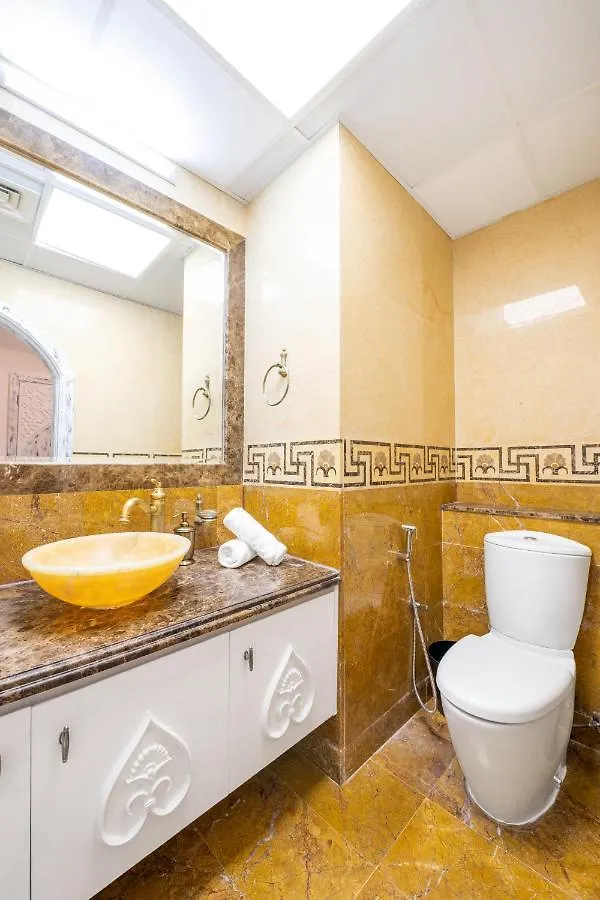 Luxury Jbr Palace! - Sea View - Free 5* Beach Resorts Access! Dubái Emiratos Árabes Unidos