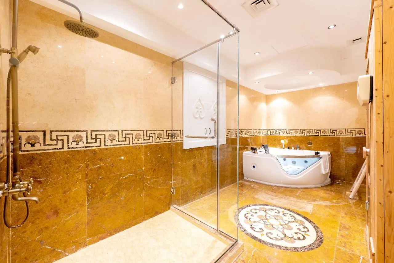 Luxury Jbr Palace! - Sea View - Free 5* Beach Resorts Access! Dubái Apartamento