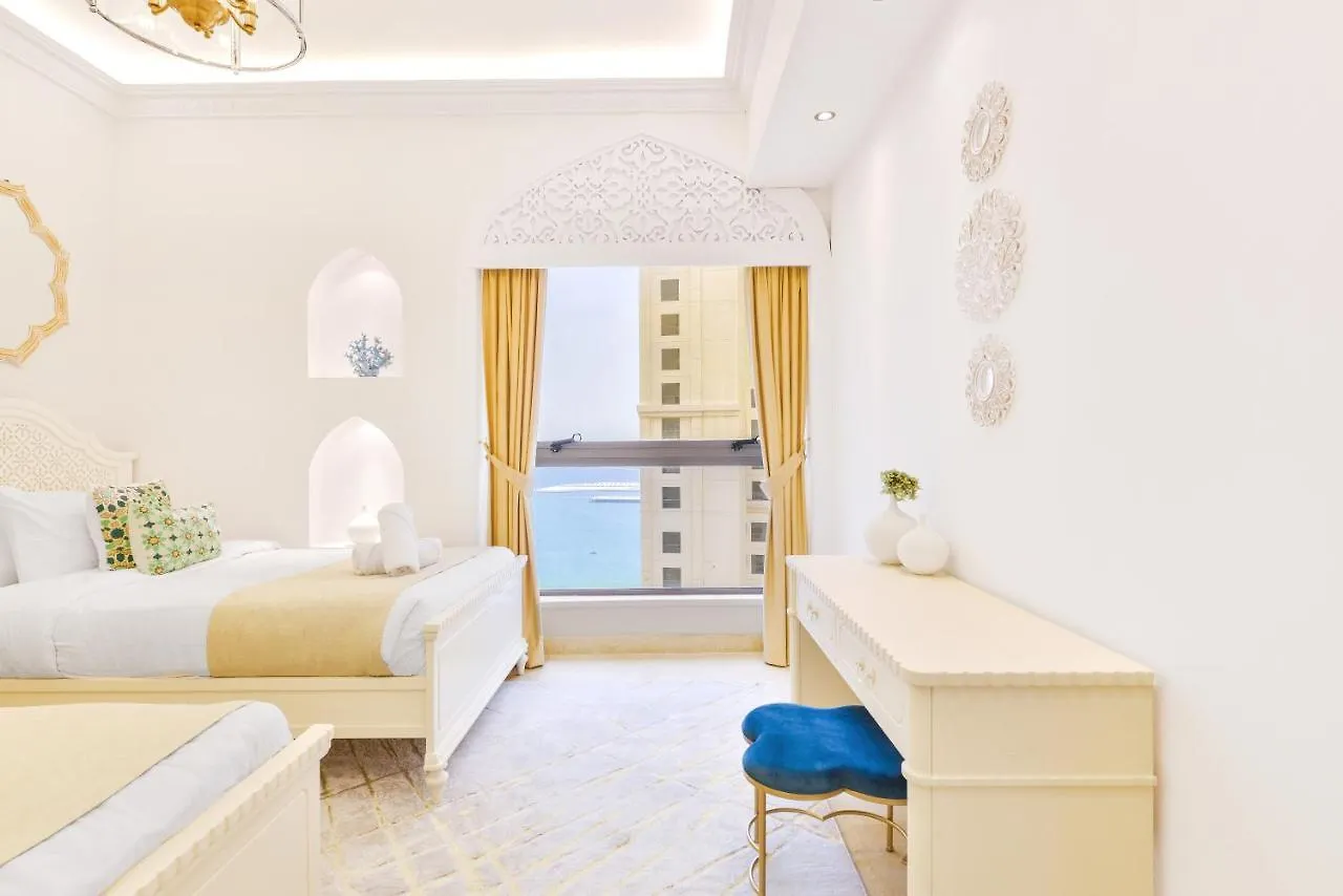 Apartamento Luxury Jbr Palace! - Sea View - Free 5* Beach Resorts Access! Dubái Emiratos Árabes Unidos