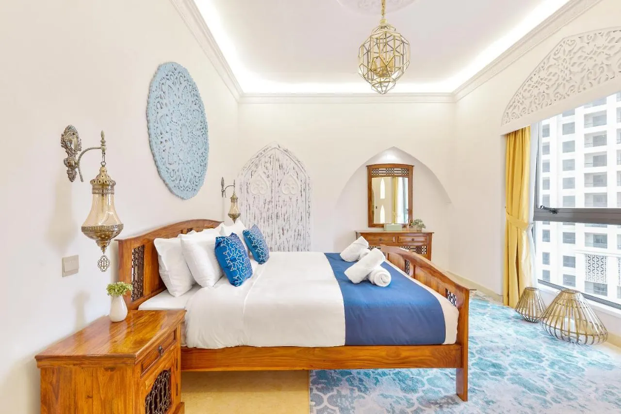 Luxury Jbr Palace! - Sea View - Free 5* Beach Resorts Access! Dubái 0*,  Emiratos Árabes Unidos