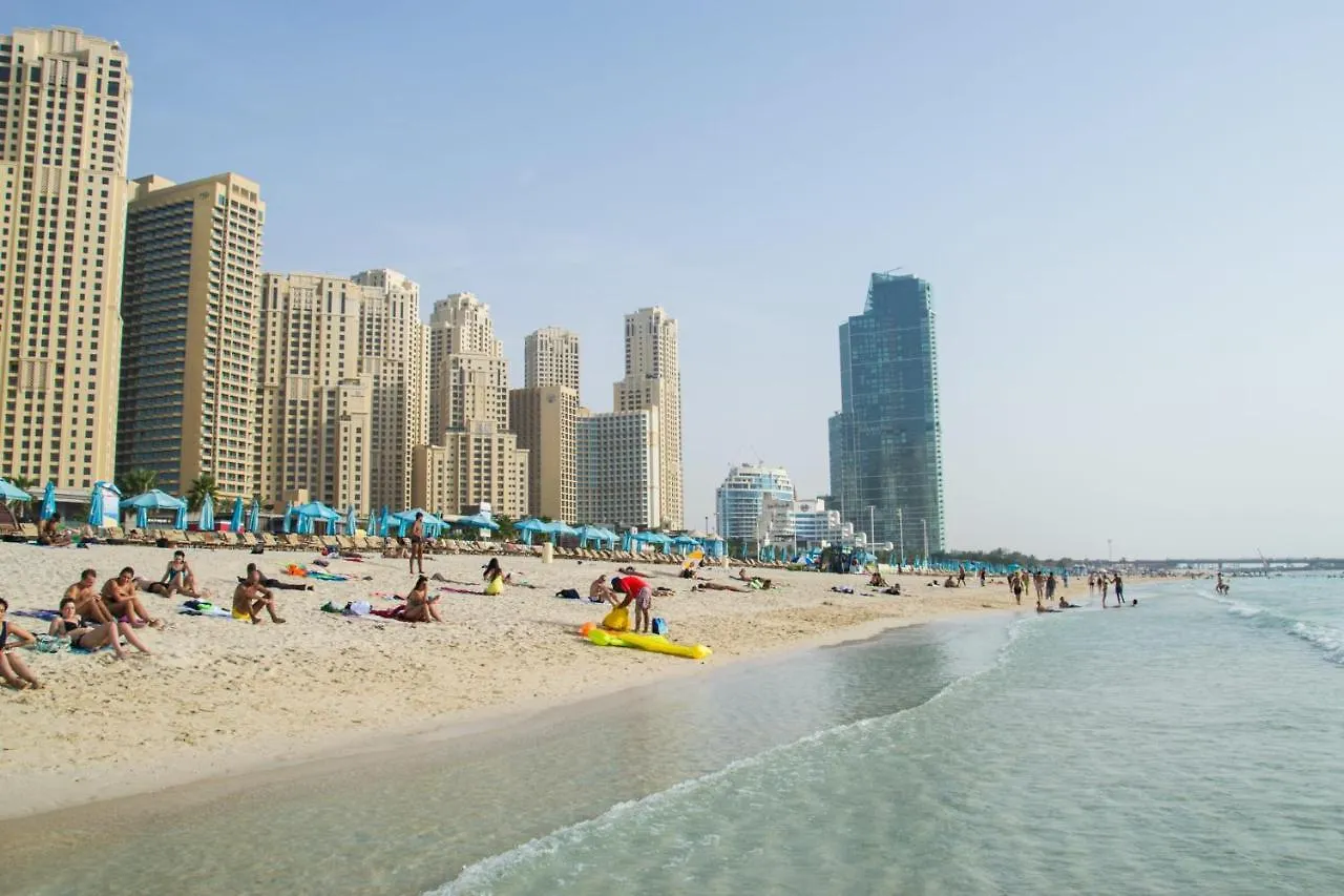 Apartamento Luxury Jbr Palace! - Sea View - Free 5* Beach Resorts Access! Dubái